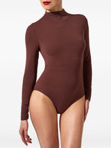 Wolford Top Bordeaux