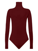 Wolford Top Bordeaux