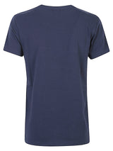 Emporio Armani T-shirts and Polos Blue