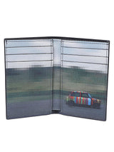 Paul Smith Pixelated Mini cardholder