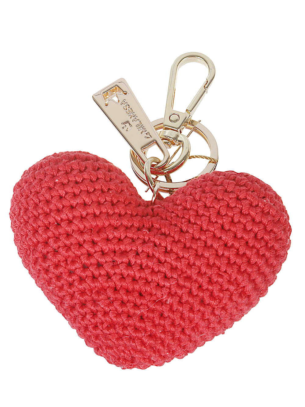 LA MILANESA Accessories Red