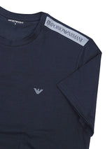 Emporio Armani Top Blue