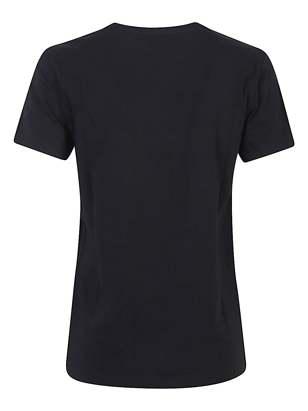 Emporio Armani T-shirts and Polos Black