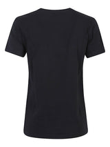 Emporio Armani T-shirts and Polos Black