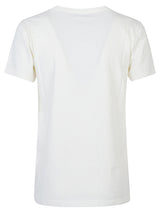 Emporio Armani T-shirts and Polos White