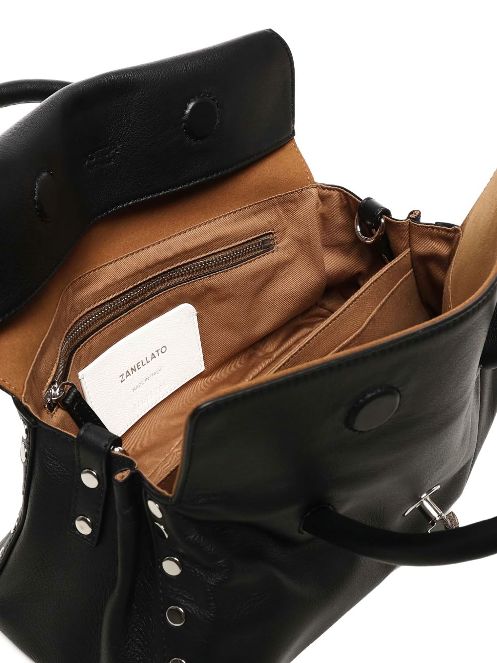 Zanellato Bags.. Black