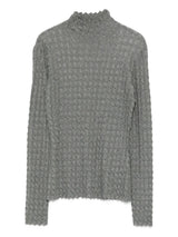 Emporio Armani Sweaters Silver