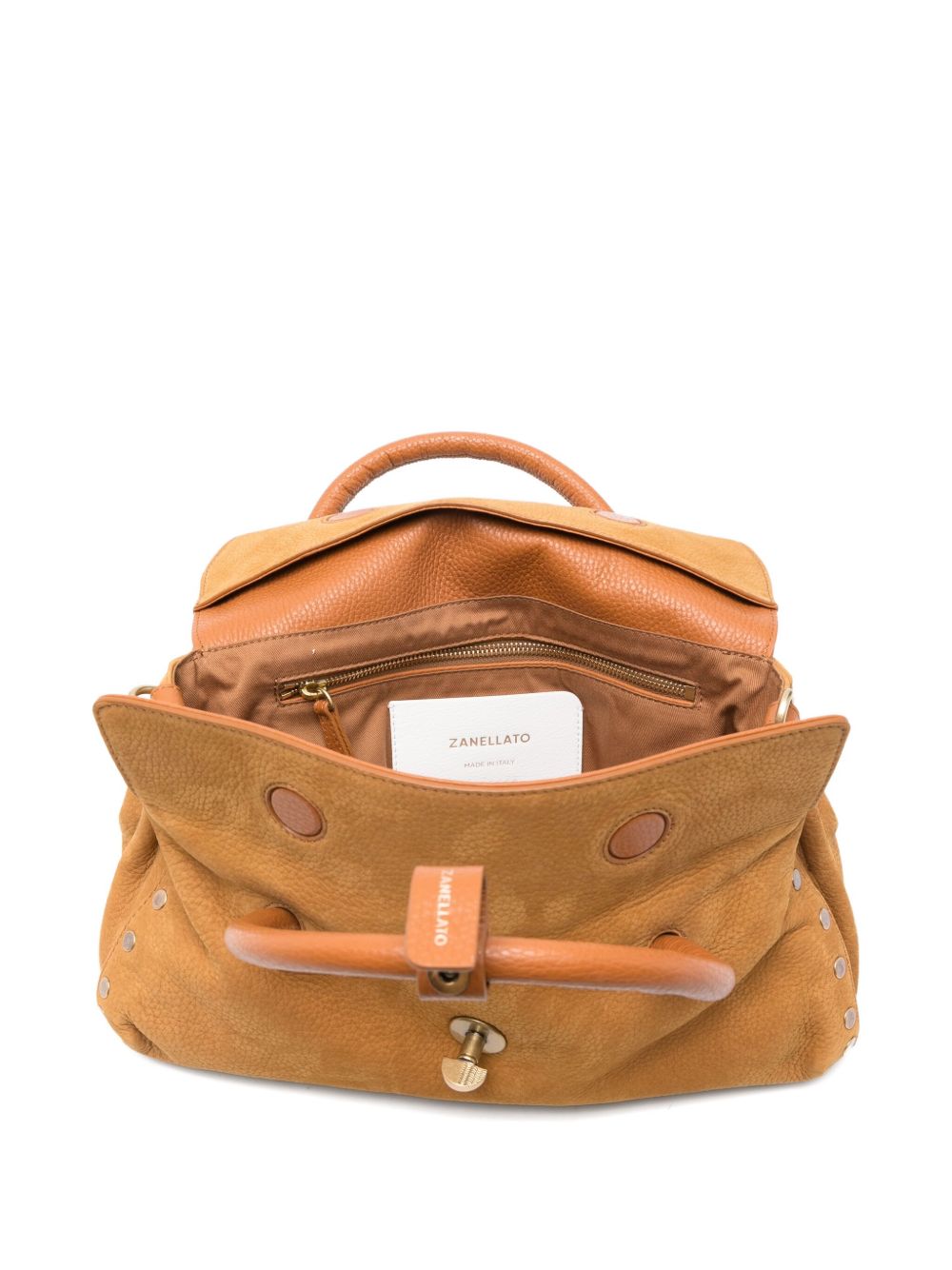 Zanellato Bags.. Brown
