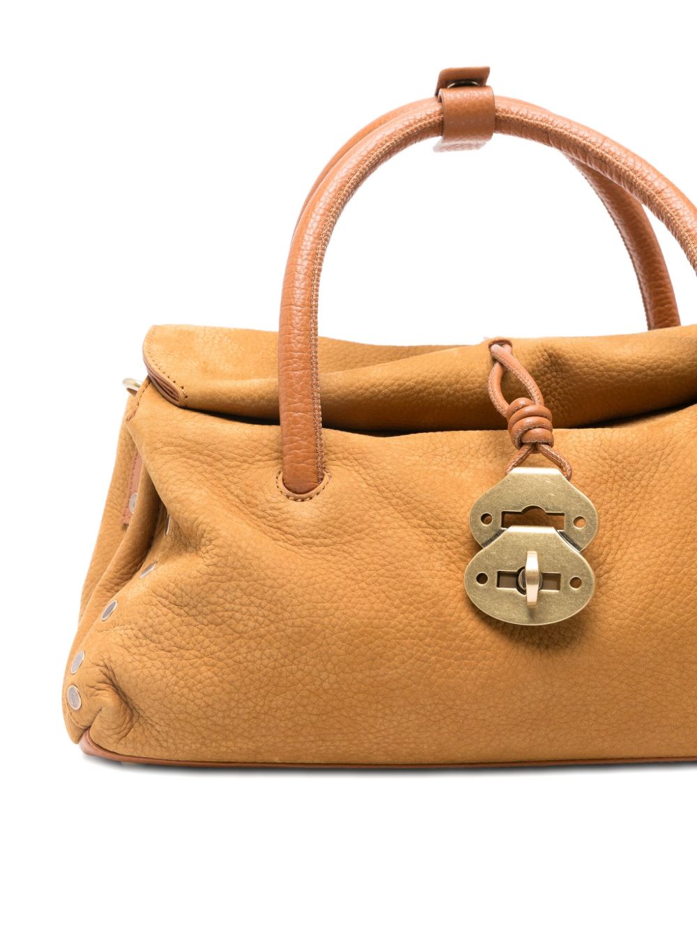 Zanellato Bags.. Brown