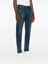 Emporio Armani Jeans Blue
