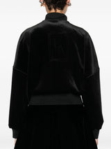 Emporio Armani Coats Black