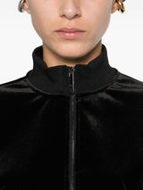 Emporio Armani Coats Black