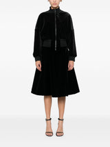 Emporio Armani Coats Black