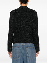 Emporio Armani Jackets Black