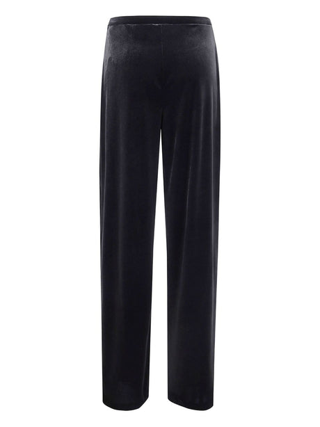 Emporio Armani Trousers Black