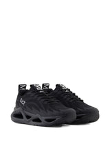 EA7 Sneakers Black