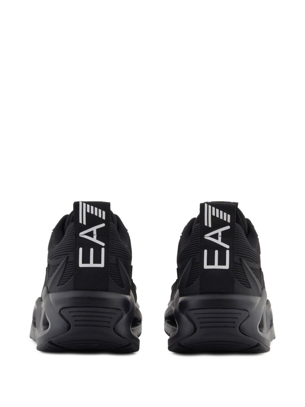 EA7 Sneakers Black