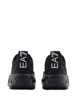 EA7 Sneakers Black
