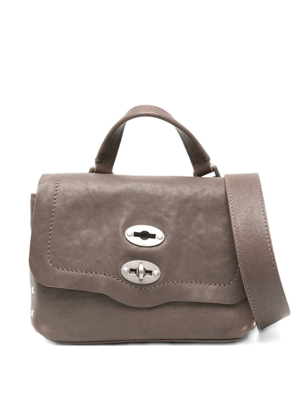 Zanellato Bags.. Grey