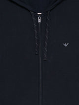 Emporio Armani Sweaters Blue