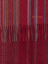 Paul Smith Scarfs Red