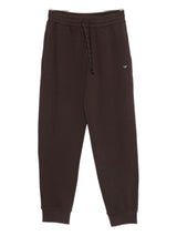 Emporio Armani Trousers Brown