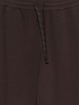 Emporio Armani Trousers Brown