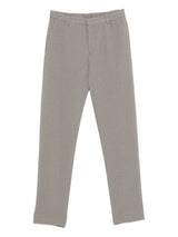 Emporio Armani Trousers Grey