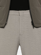 Emporio Armani Trousers Grey