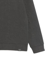 Emporio Armani Sweaters Grey
