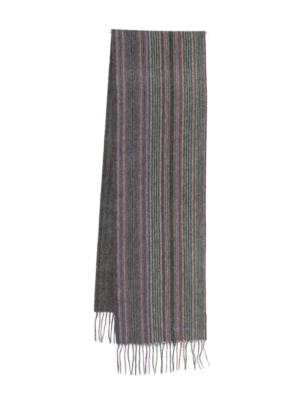 Paul Smith Scarfs Grey