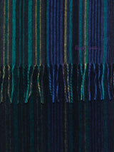 Paul Smith Scarfs Blue