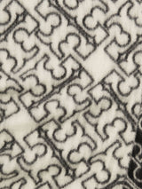 Tory Burch Scarfs Ivory
