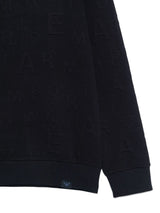 Emporio Armani Sweaters Blue