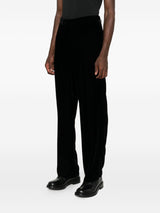 EMPORIO ARMANI CAPSULE Trousers Black