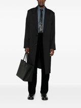 EMPORIO ARMANI CAPSULE Trousers Black