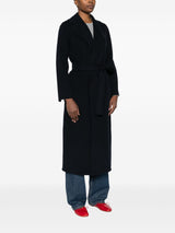 S Max Mara Coats Blue