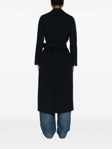 S Max Mara Coats Blue