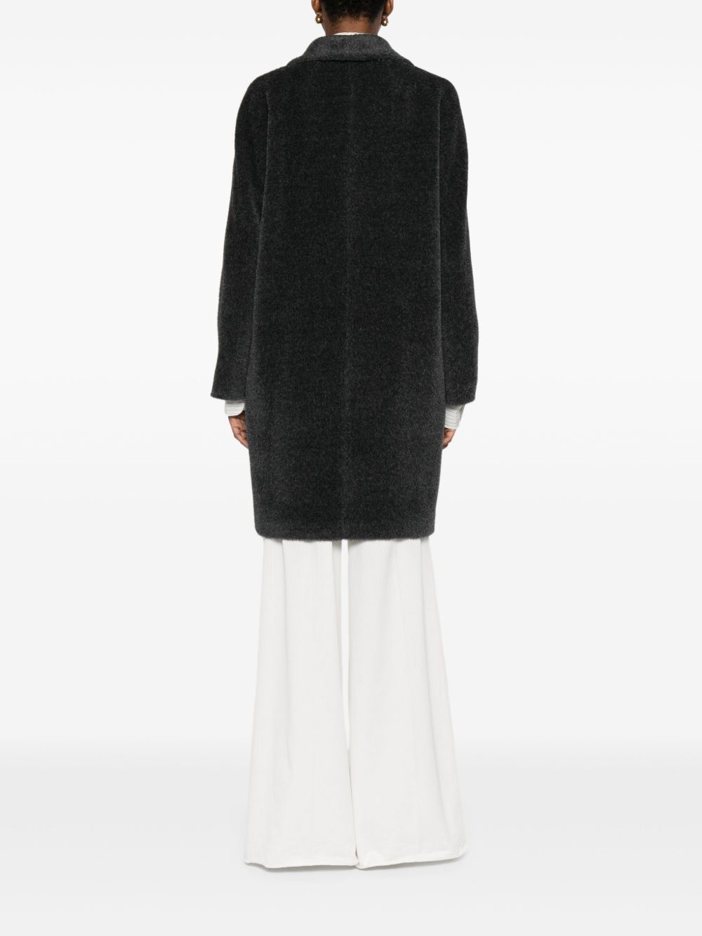 S Max Mara Coats Grey