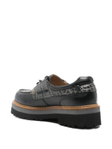 Woolrich Flat shoes Black