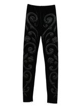 EMPORIO ARMANI EXCLUSIVE Trousers Black