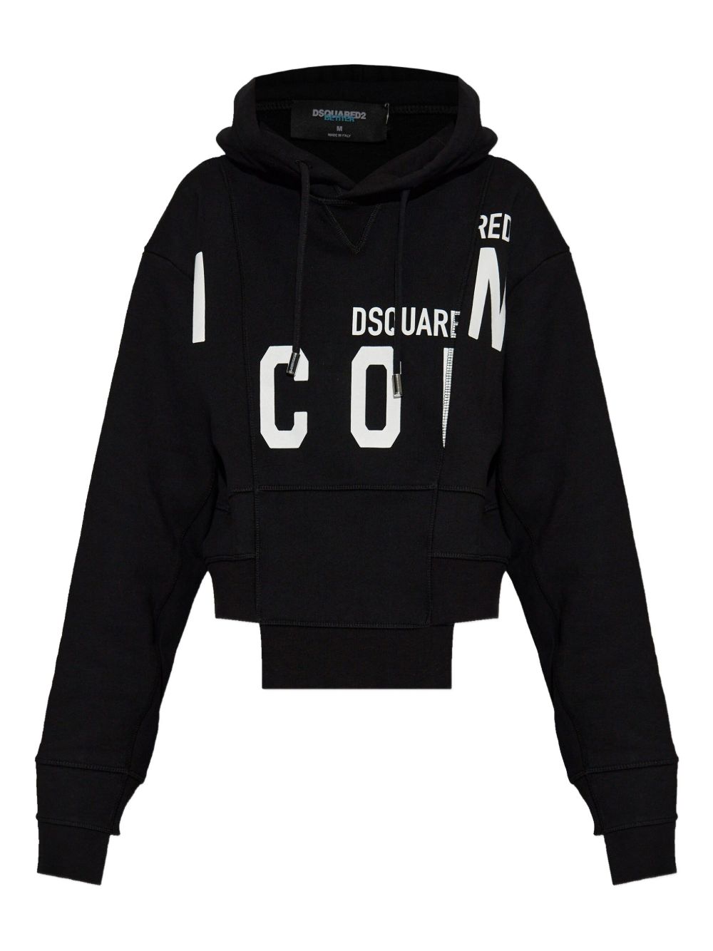 Dsquared2 Sweaters Black