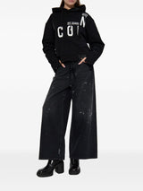 Dsquared2 Sweaters Black