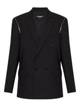 Dsquared2 Jackets Grey