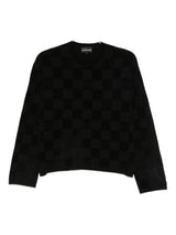 Emporio Armani Sweaters Black