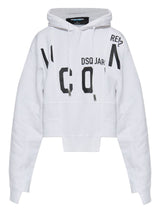 Dsquared2 Sweaters White