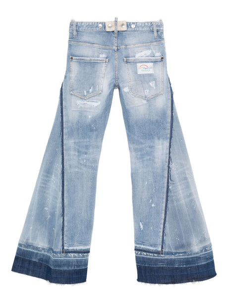 Dsquared2 Jeans Blue