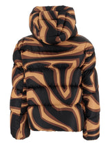 Pucci Coats Brown