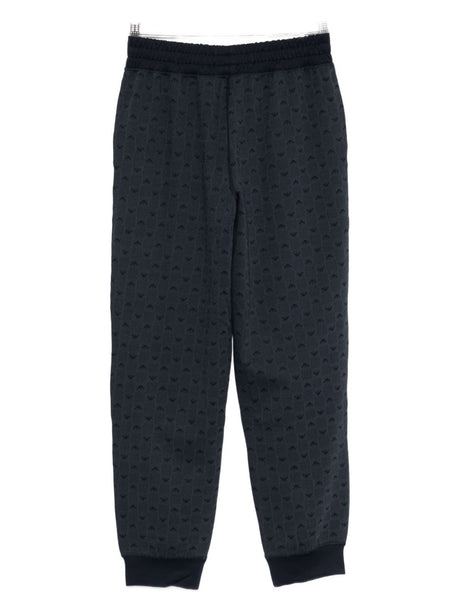 Emporio Armani Trousers Blue