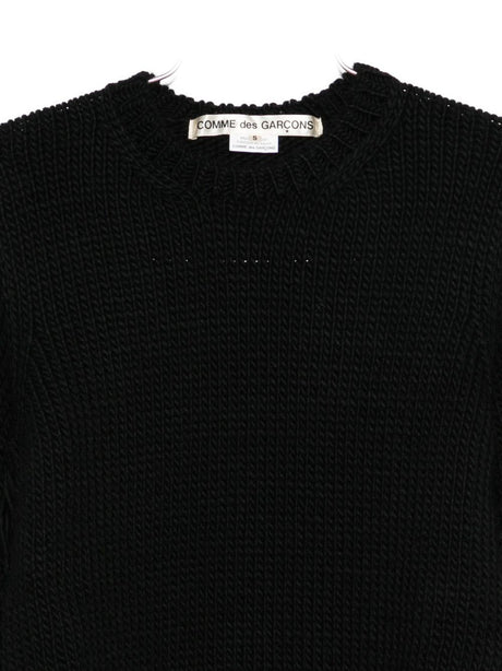 Comme des Garcons Top Black